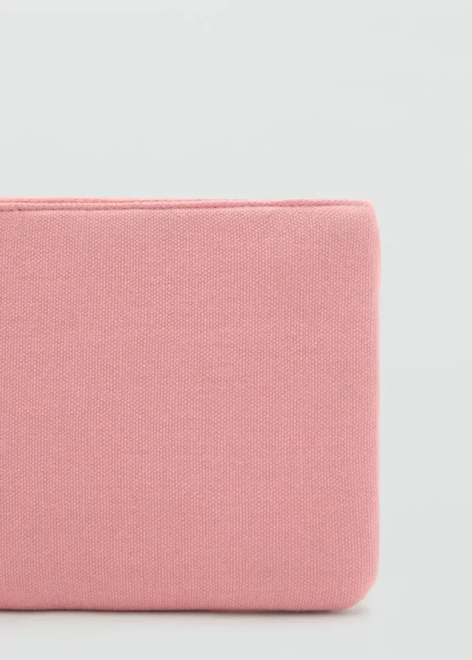 Toaletní taška s korálkovým designem Toaletní taška s korálkovým designem