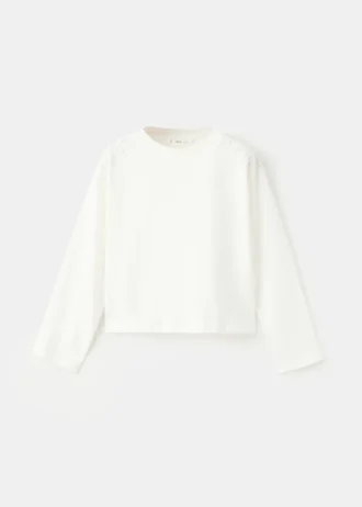 Třpytivé tričko s kamínky