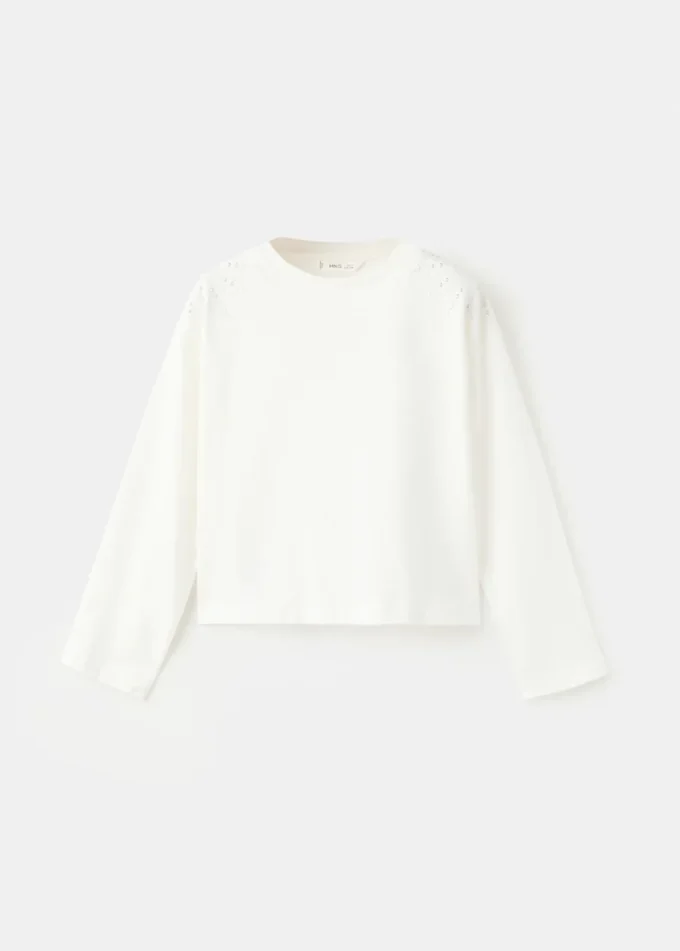 Třpytivé tričko s kamínky Třpytivé tričko s kamínky