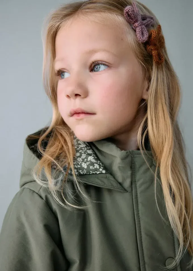 Trenchcoat s kapucí Trenchcoat s kapucí