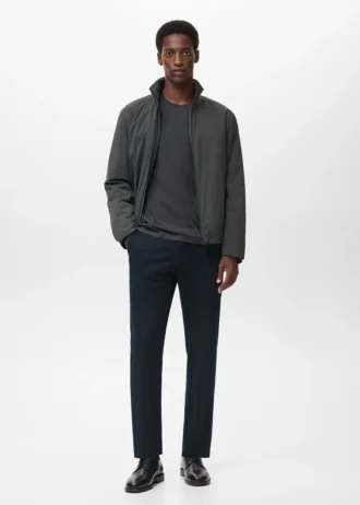 Tričko COOLMAX® slim fit