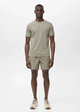 Tričko COOLMAX® slim fit