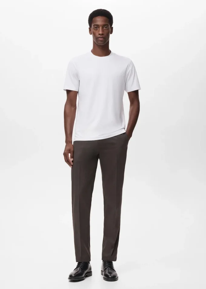 Tričko COOLMAX® slim fit Tričko COOLMAX® slim fit