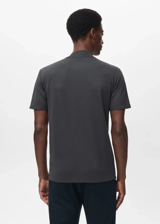 Tričko COOLMAX® slim fit Tričko COOLMAX® slim fit