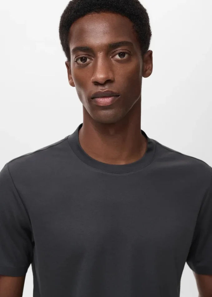 Tričko COOLMAX® slim fit Tričko COOLMAX® slim fit