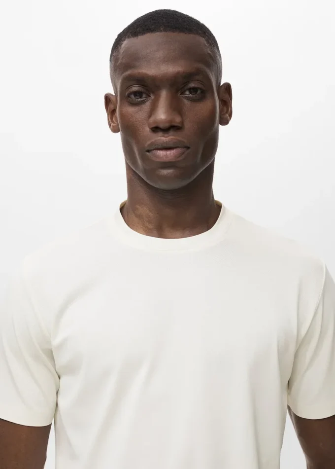 Tričko COOLMAX® slim fit Tričko COOLMAX® slim fit