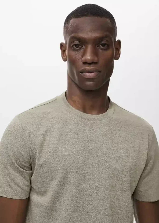 Tričko COOLMAX® slim fit Tričko COOLMAX® slim fit