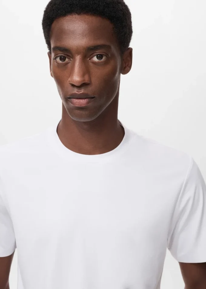 Tričko COOLMAX® slim fit Tričko COOLMAX® slim fit