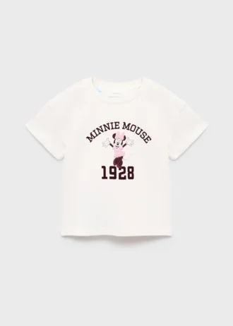 Tričko Minnie Mouse