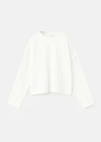 Tričko s detailem na rukávech