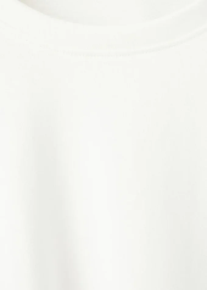 Tričko s detailem na rukávech Tričko s detailem na rukávech