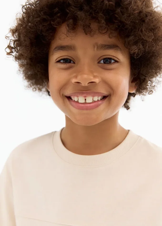 Tričko s detailem švu Tričko s detailem švu