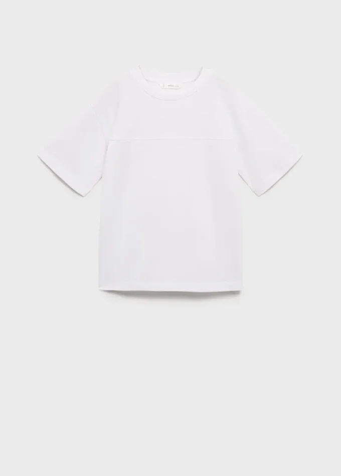 Tričko s detailem švu Tričko s detailem švu