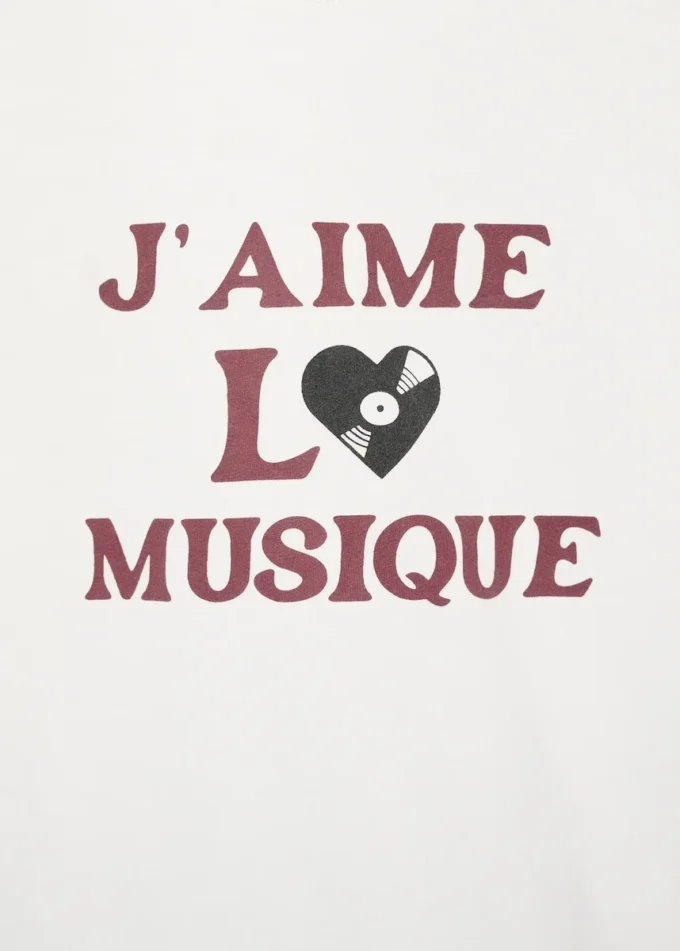 Tričko s dlouhým rukávem a potiskem Tričko s dlouhým rukávem a potiskem