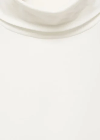 Tričko s dlouhým rukávem a rolákem