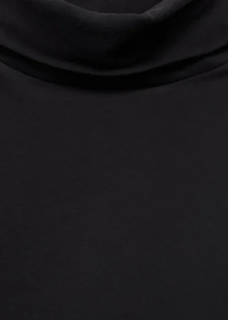 Tričko s dlouhým rukávem a rolákem