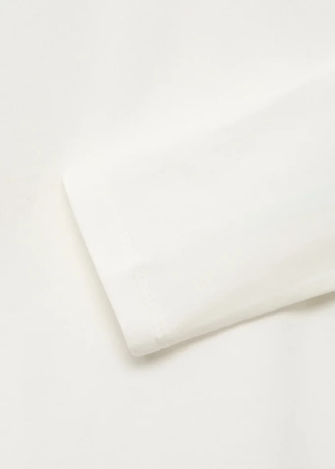 Tričko s dlouhým rukávem a rolákem