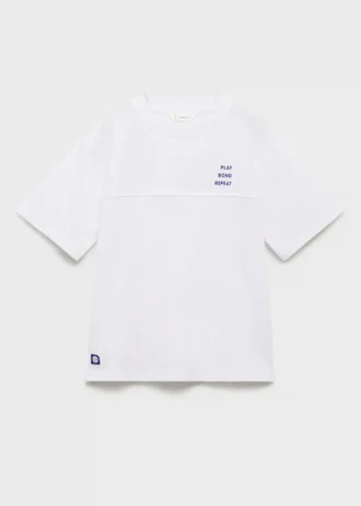 Tričko s krátkými rukávy a potiskem