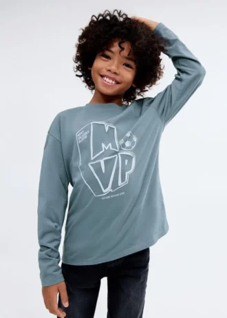 Tričko s krátkými rukávy a potiskem