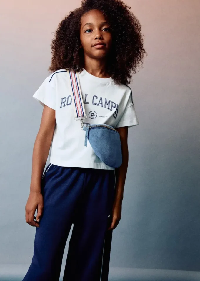 Tričko s krátkými rukávy a potiskem Tričko s krátkými rukávy a potiskem