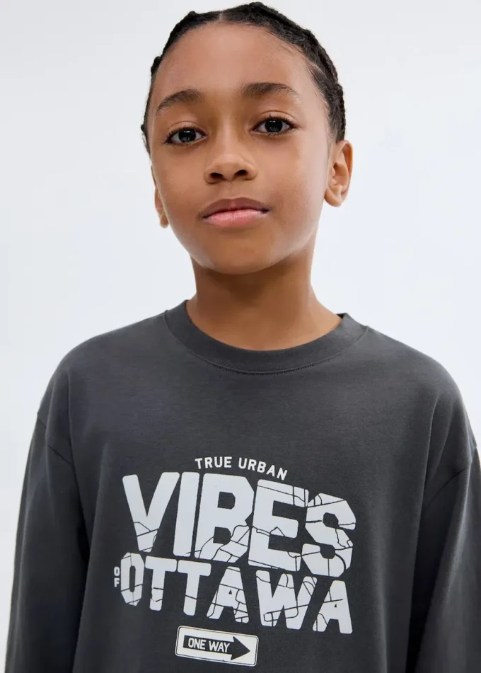 Tričko s krátkými rukávy a potiskem Tričko s krátkými rukávy a potiskem