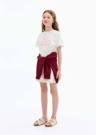 Tričko s krátkými rukávy a potiskem