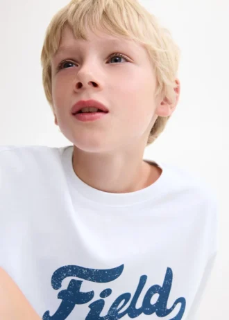 Tričko s krátkými rukávy a potiskem