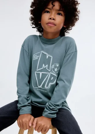 Tričko s krátkými rukávy a potiskem