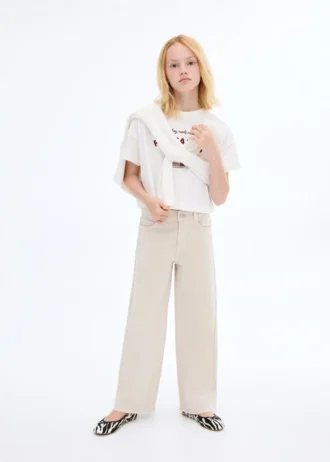 Tričko s krátkými rukávy a potiskem