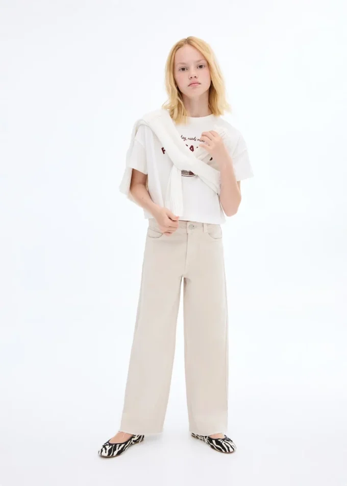 Tričko s krátkými rukávy a potiskem Tričko s krátkými rukávy a potiskem