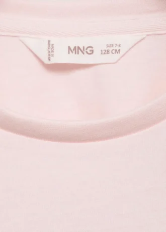 Tričko s krátkými rukávy a potiskem