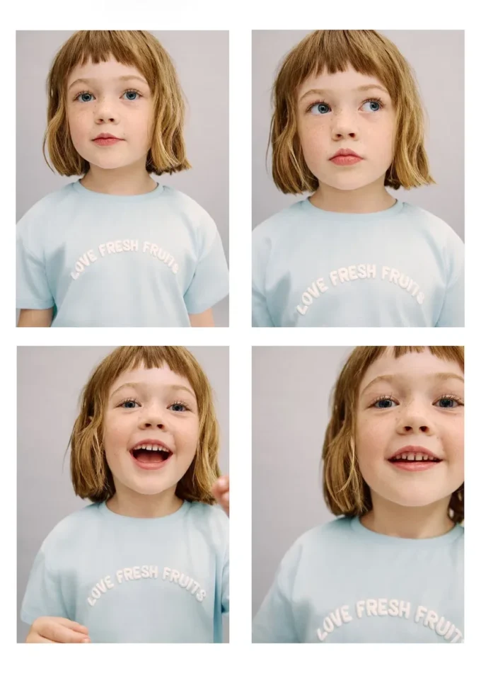 Tričko s krátkými rukávy a potiskem