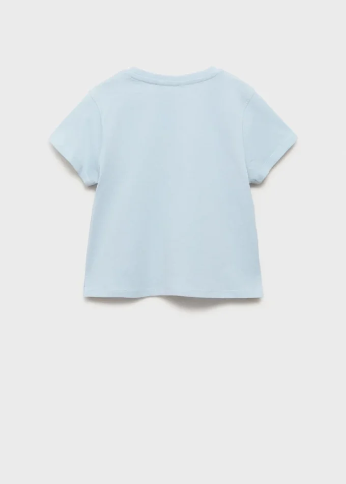 Tričko s krátkými rukávy a potiskem Tričko s krátkými rukávy a potiskem