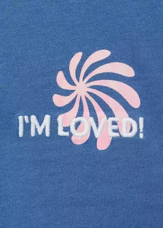 Tričko s krátkými rukávy a potiskem Tričko s krátkými rukávy a potiskem