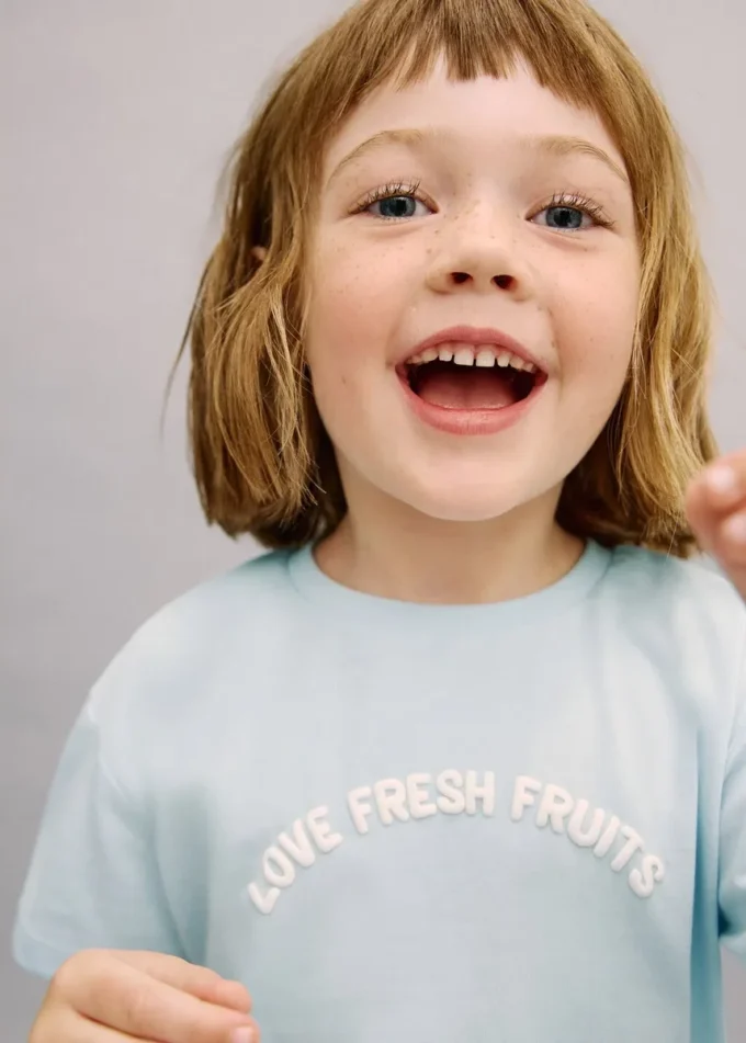 Tričko s krátkými rukávy a potiskem