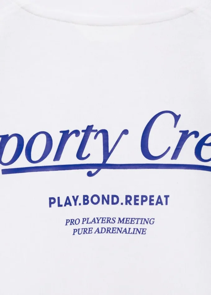 Tričko s krátkými rukávy a potiskem