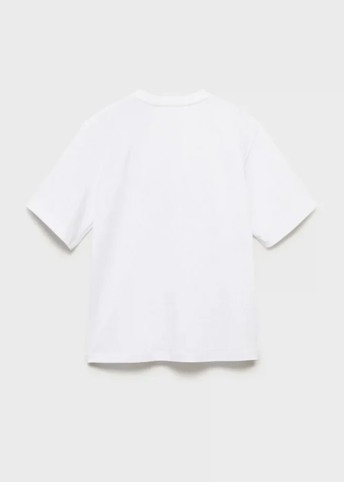 Tričko s krátkými rukávy a potiskem