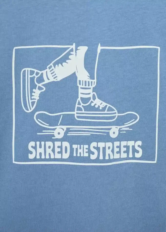 Tričko s krátkými rukávy a potiskem Tričko s krátkými rukávy a potiskem