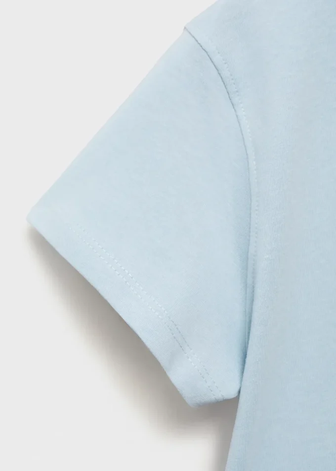 Tričko s krátkými rukávy a potiskem Tričko s krátkými rukávy a potiskem