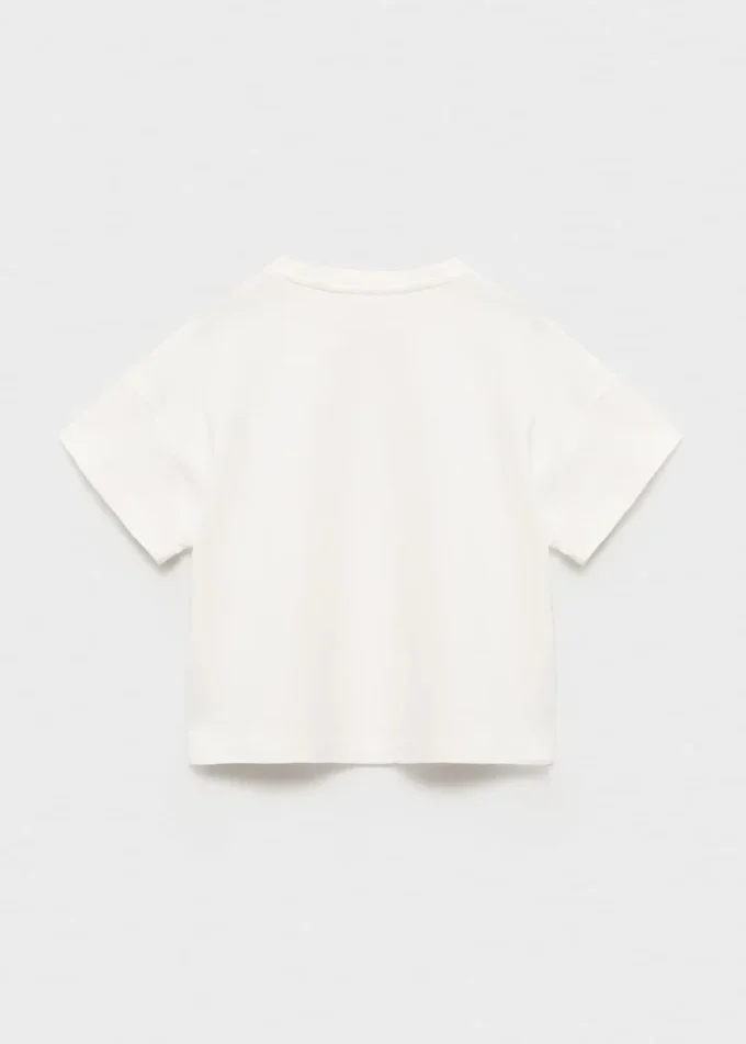 Tričko s krátkými rukávy a potiskem Tričko s krátkými rukávy a potiskem