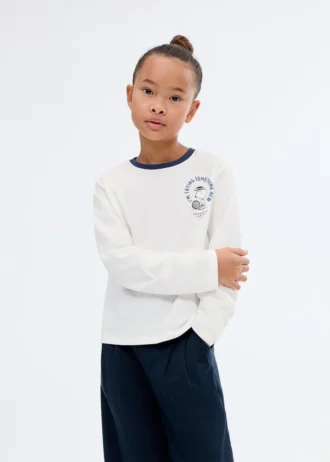 Tričko s potiskem Snoopy