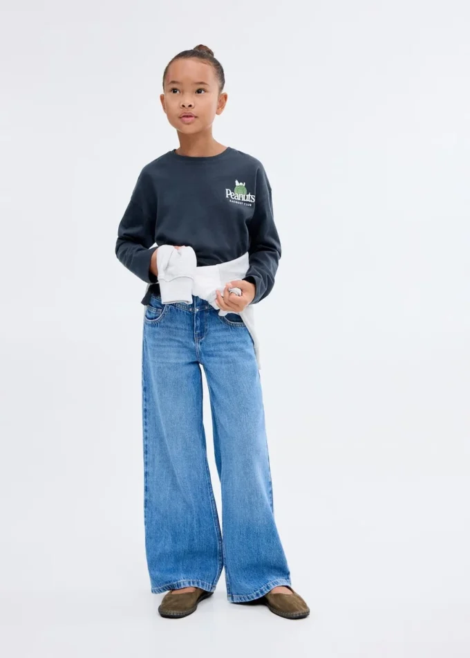 Tričko s potiskem Snoopy Tričko s potiskem Snoopy