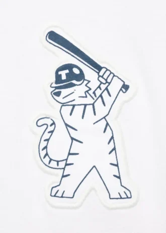 Tričko s potiskem ze směsi bavlny