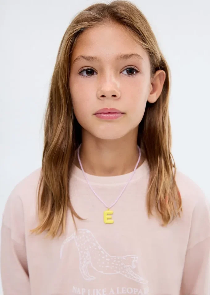 Tričko s potiskem ze směsi bavlny Tričko s potiskem ze směsi bavlny