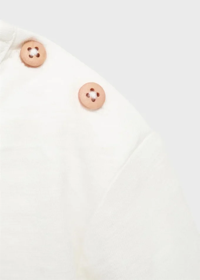 Tričko s potiskem ze směsi bavlny