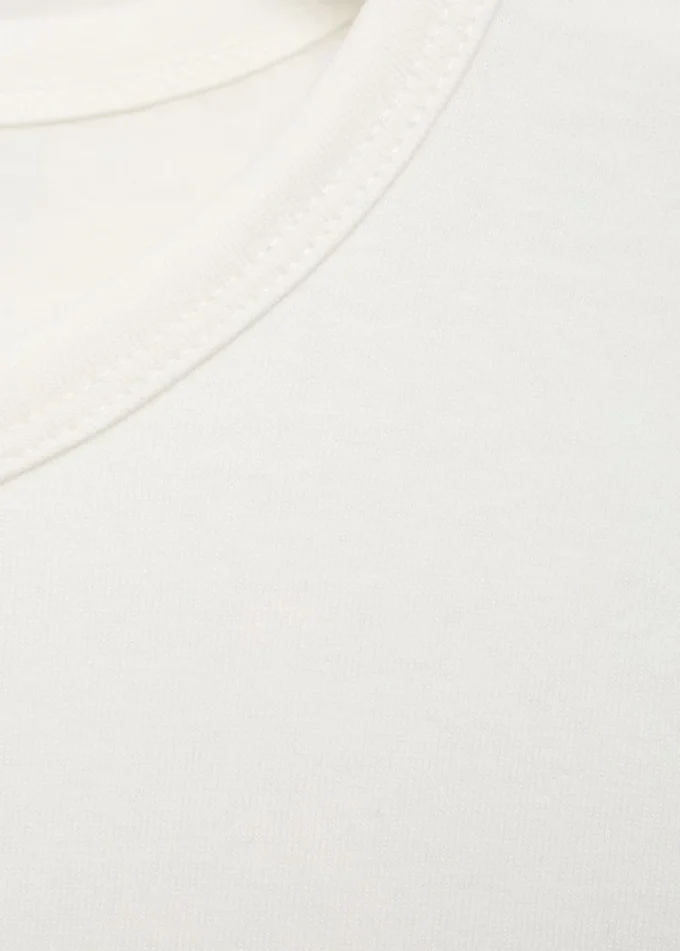 Tričko s potiskem ze směsi bavlny Tričko s potiskem ze směsi bavlny