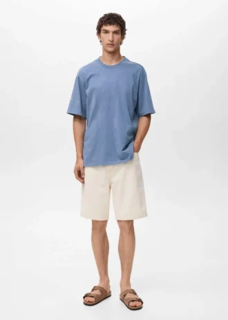 Tričko s potištěnou nášivkou