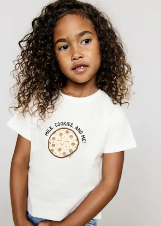 Tričko s reliéfním potiskem