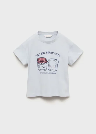 Tričko s reliéfním potiskem