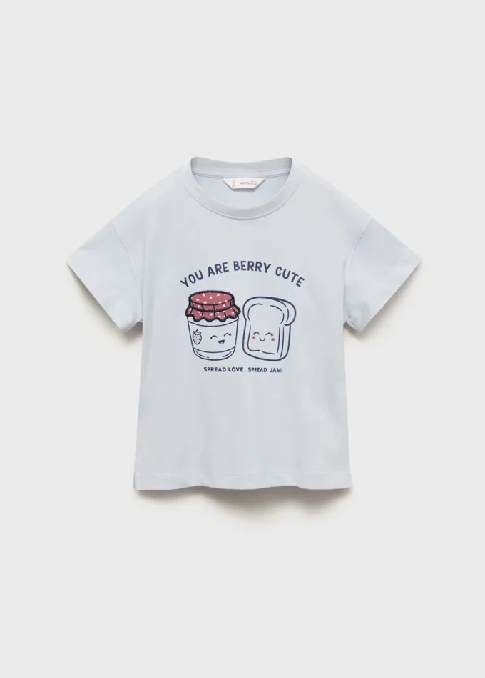 Tričko s reliéfním potiskem Tričko s reliéfním potiskem